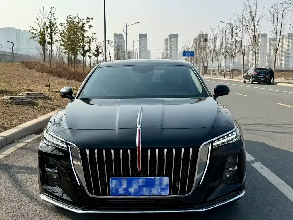 Hongqi H5 2025 из CN, фото 2