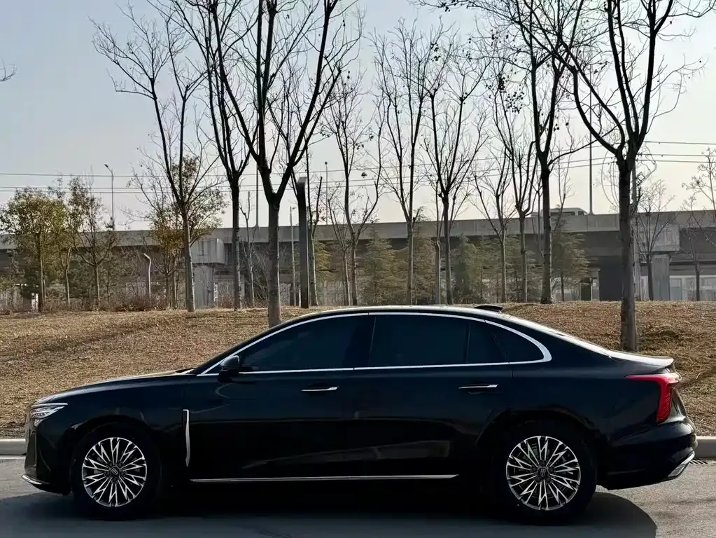 Hongqi H5 2025 из CN, фото 5