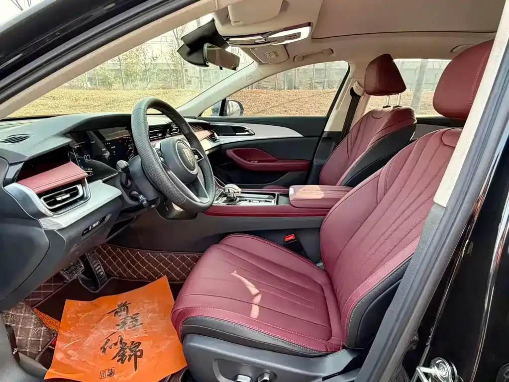 Hongqi H5 2025 из CN, фото 9