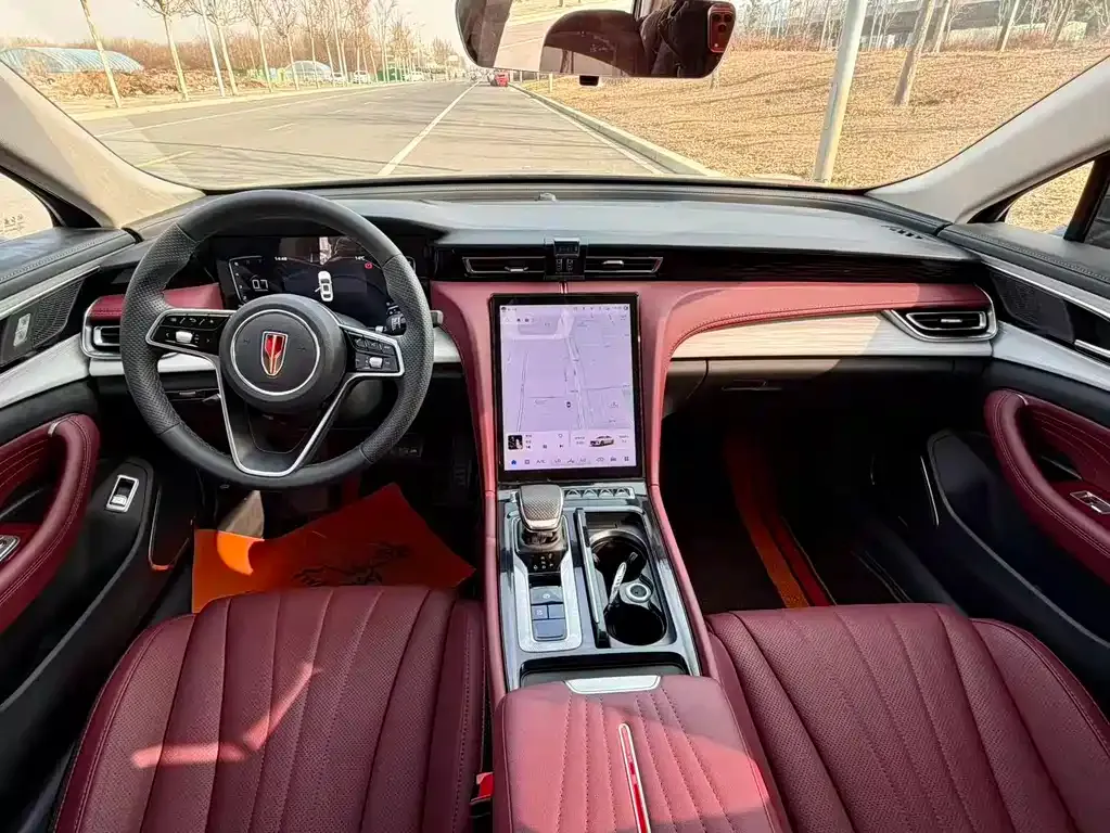 Hongqi H5 2025 из CN, фото 4