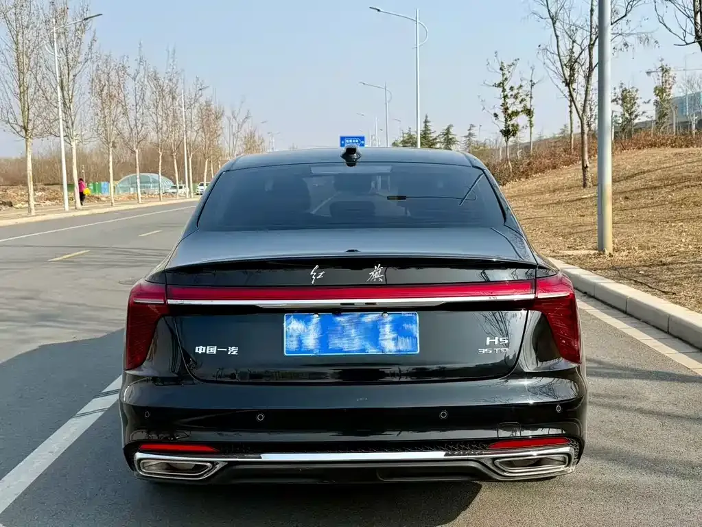 Hongqi H5 2025 из CN, фото 8