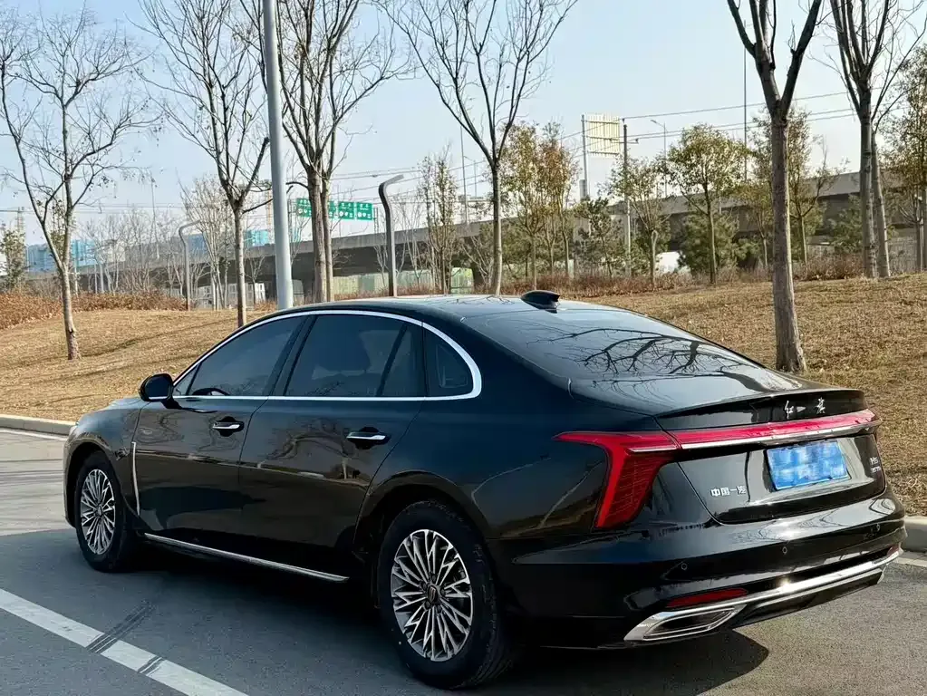 Hongqi H5 2025 из CN, фото 7