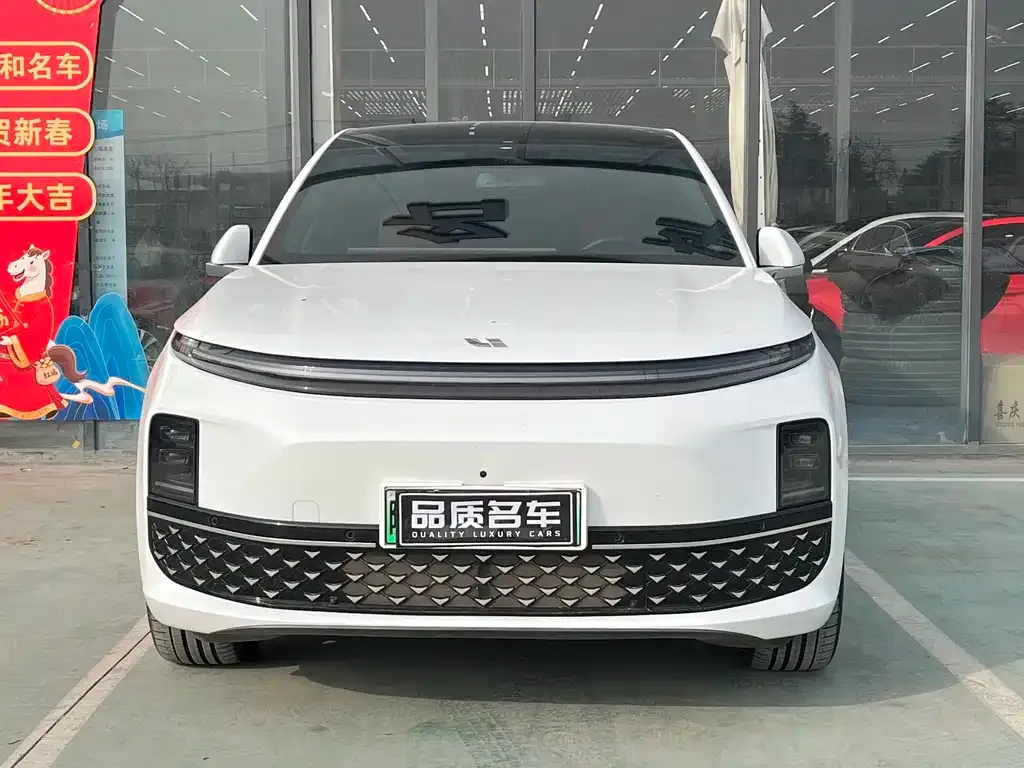 Li Auto L6 2025 из CN, фото 3