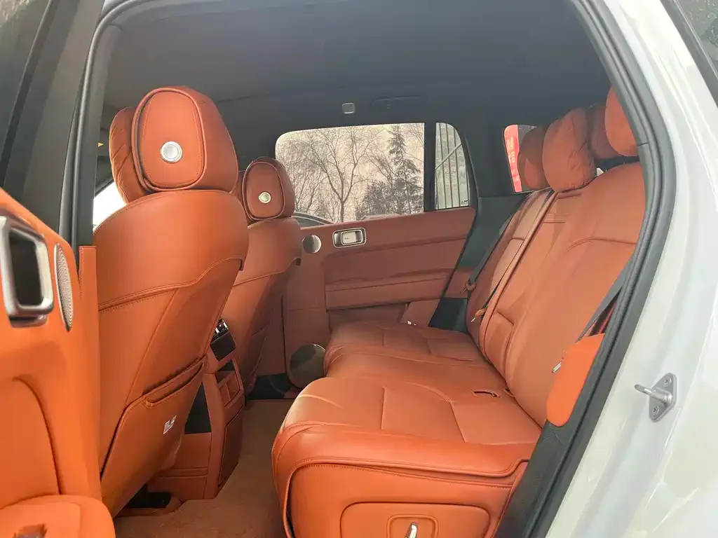 Li Auto L6 2025 из CN, фото 5