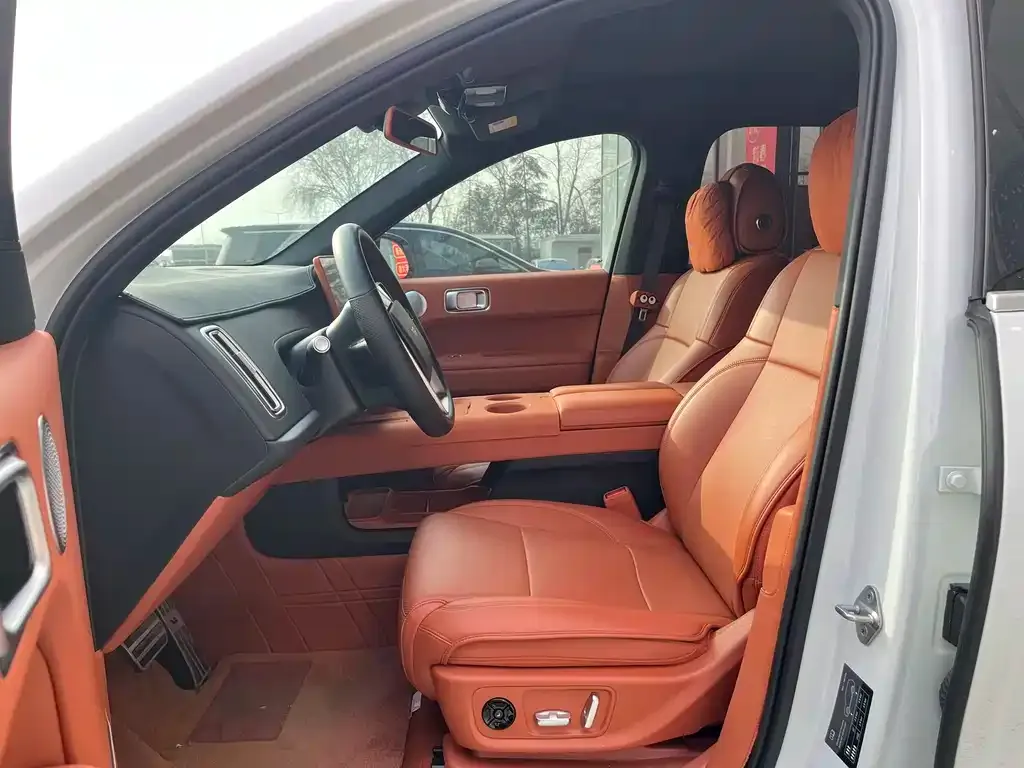 Li Auto L6 2025 из CN, фото 7