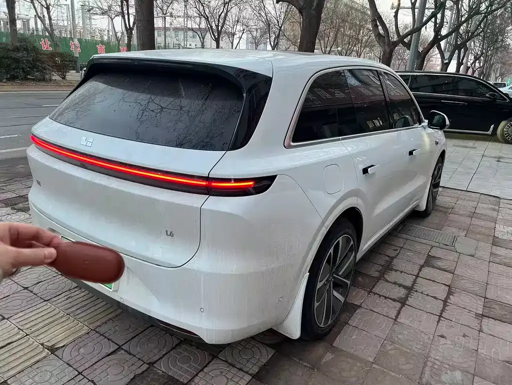 Li Auto L6 2025 из CN, фото 8
