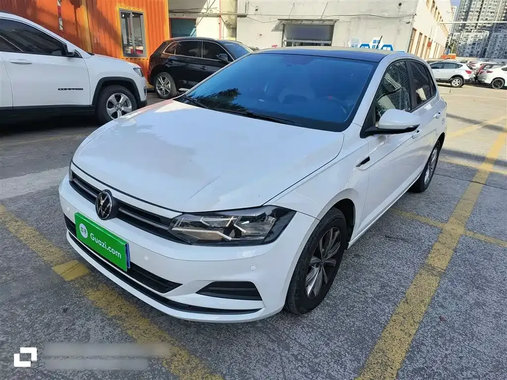 Volkswagen Polo 2024 из CN, фото 3