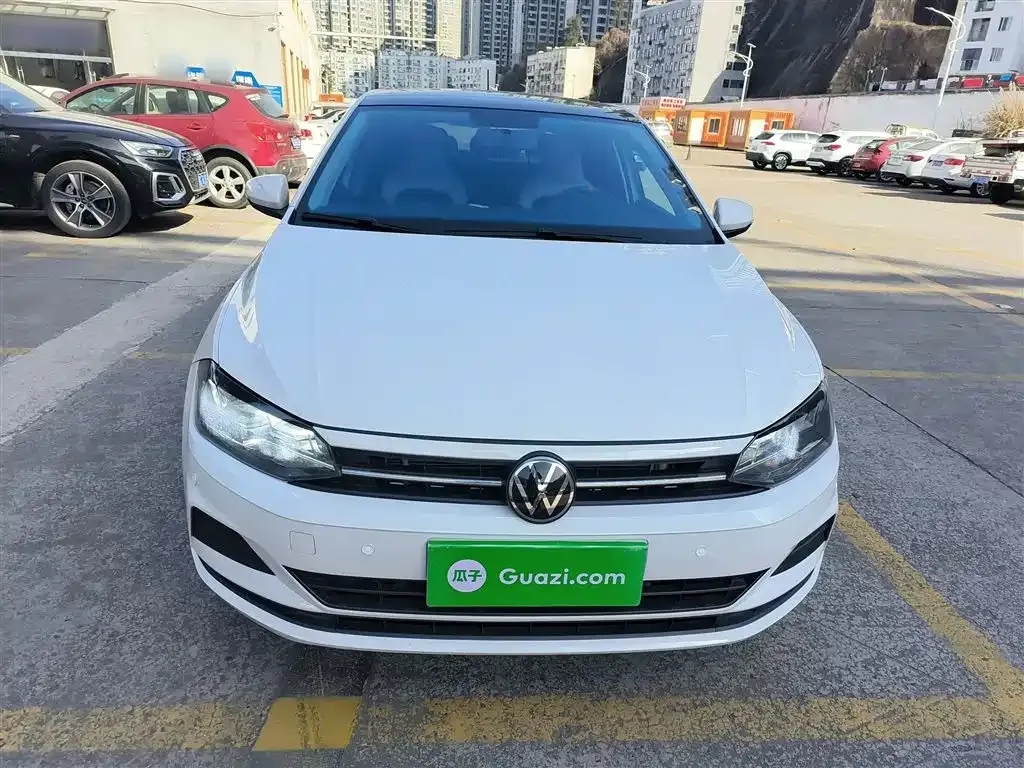 Volkswagen Polo 2024 из CN, фото 4
