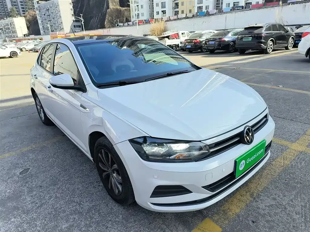 Volkswagen Polo 2024 из CN, фото 10