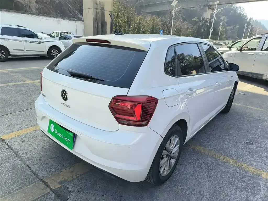 Volkswagen Polo 2024 из CN, фото 8