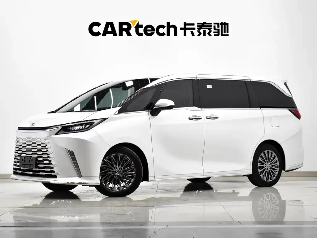 Lexus LM 2024 из CN, фото 1