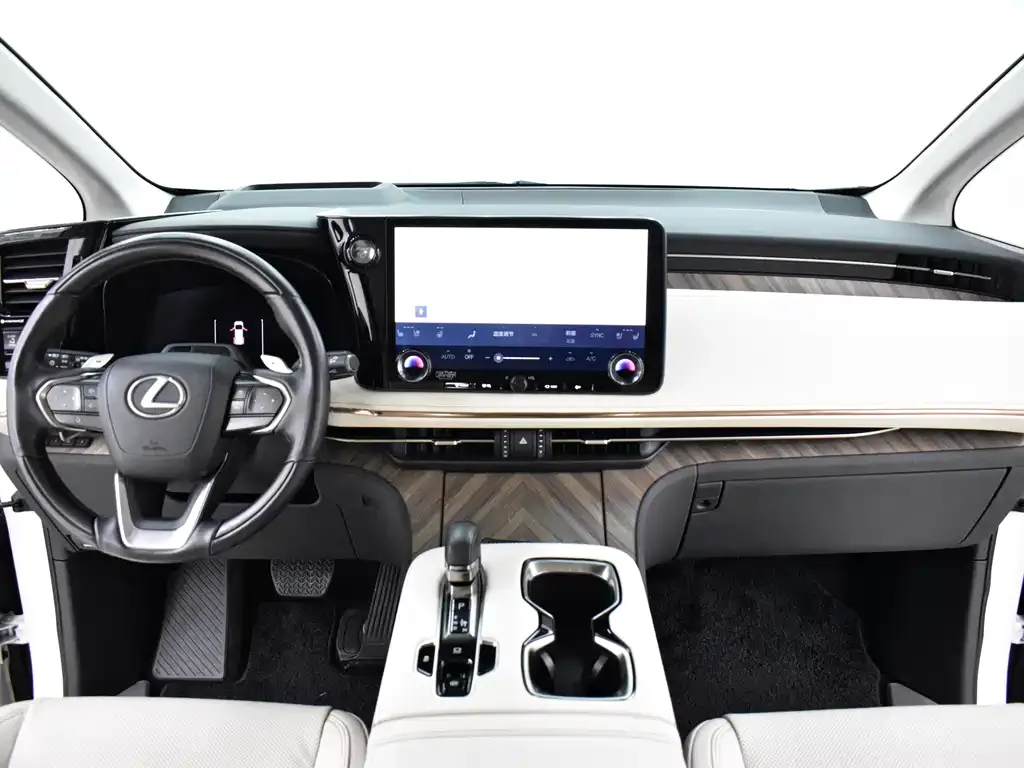 Lexus LM 2024 из CN, фото 9