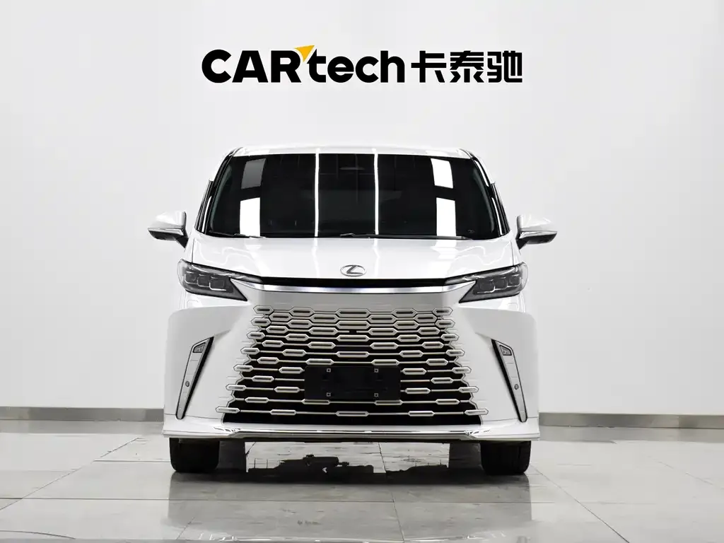 Lexus LM 2024 из CN, фото 4