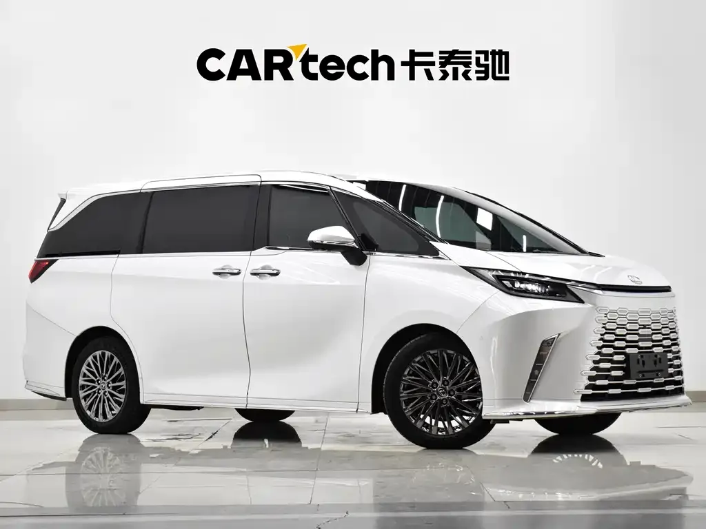Lexus LM 2024 из CN, фото 6
