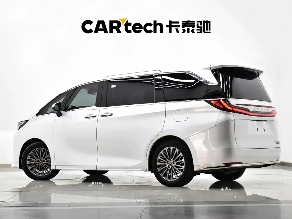 Lexus LM 2024 из CN, фото 3