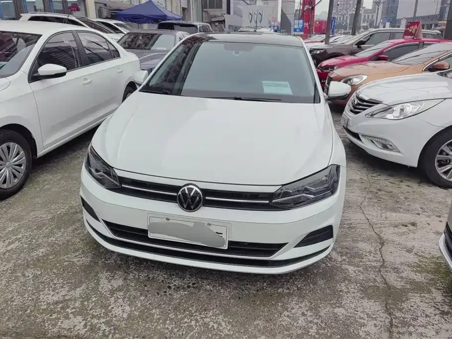 Volkswagen Polo 2023 из CN, фото 10