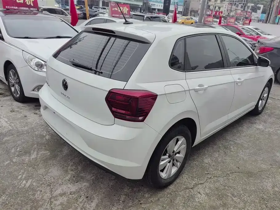 Volkswagen Polo 2023 из CN, фото 9
