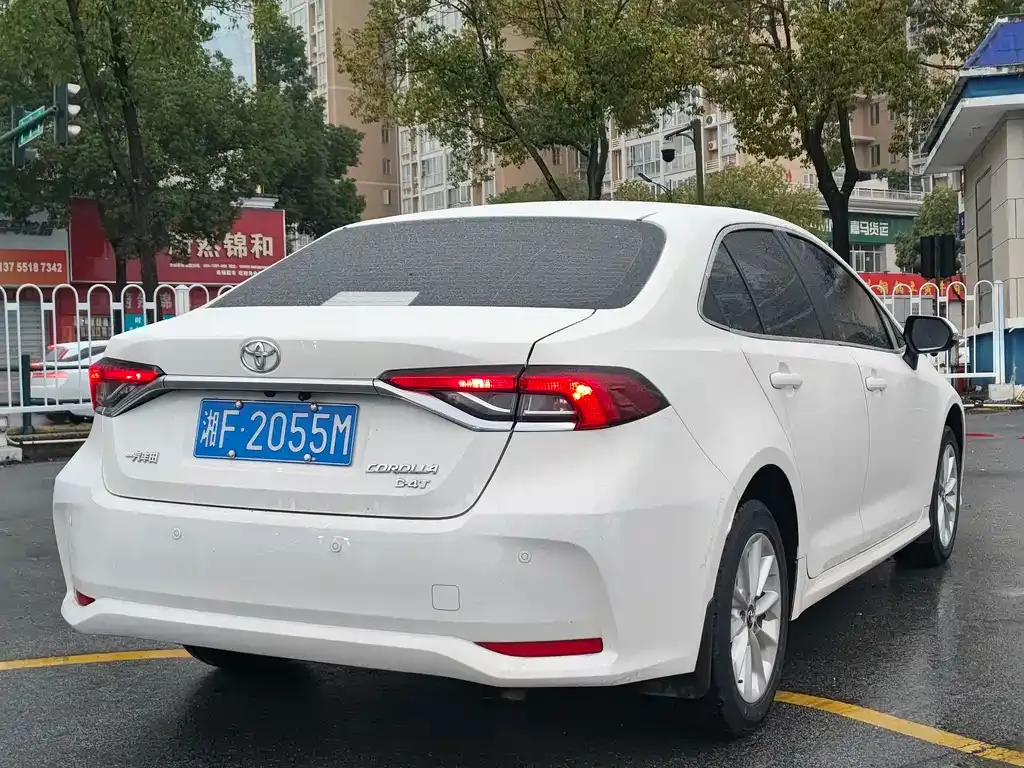 Toyota Corolla 2023 из CN, фото 5