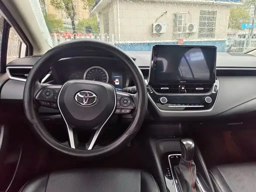 Toyota Corolla 2023 из CN, фото 7