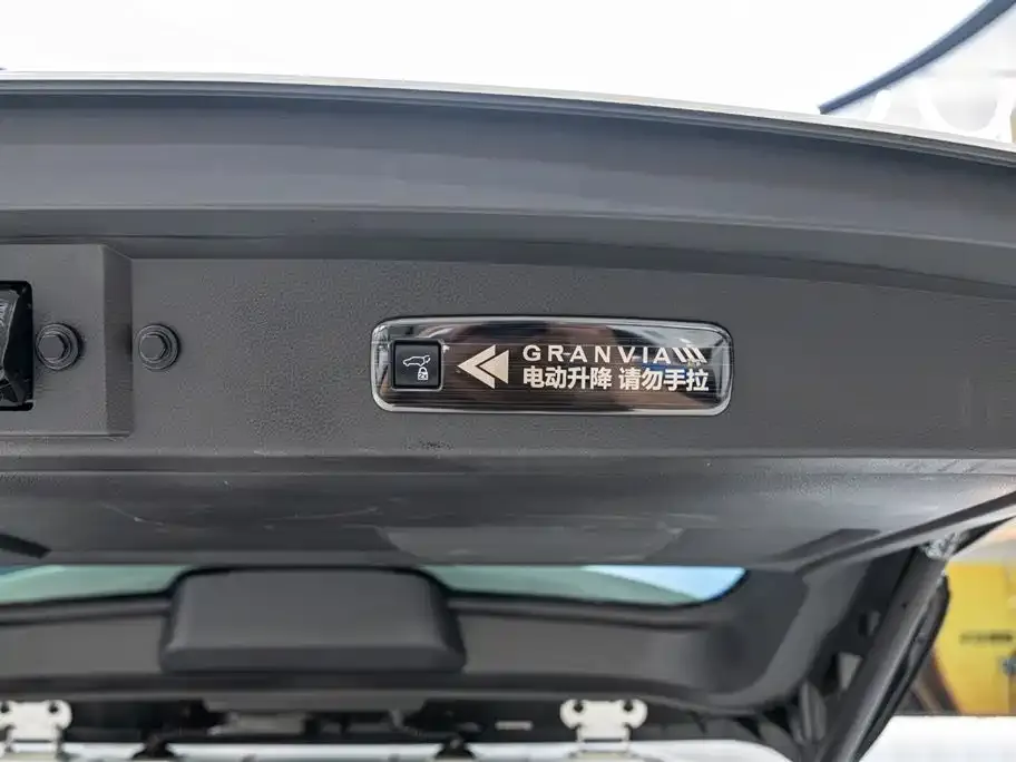 Toyota Granvia 2023 из CN, фото 10