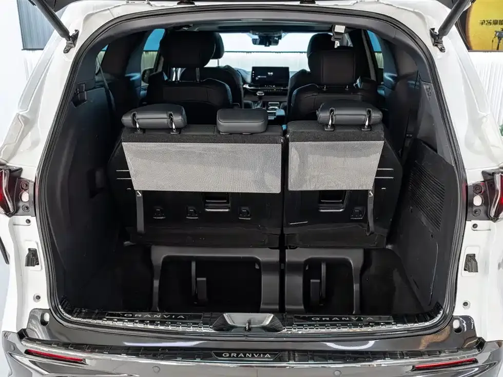 Toyota Granvia 2023 из CN, фото 8