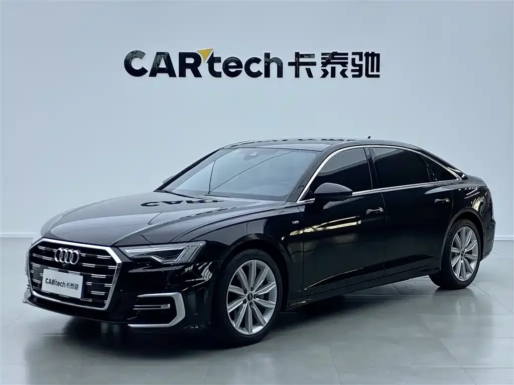 Audi A6L 2023 из CN, фото 1