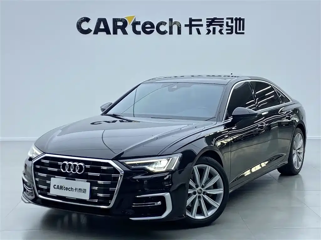 Audi A6L 2023 из CN, фото 3