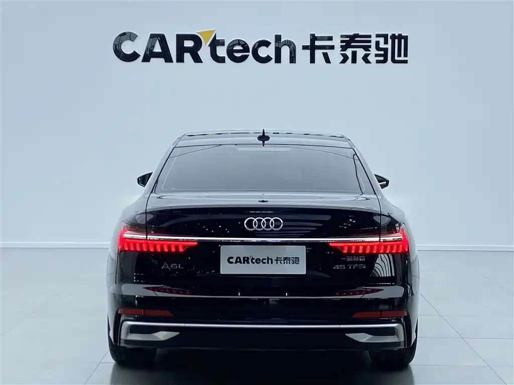 Audi A6L 2023 из CN, фото 4