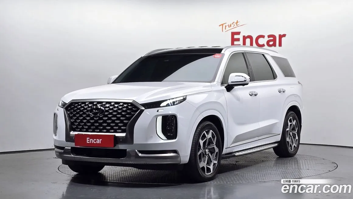 Hyundai Palisade — фото 1