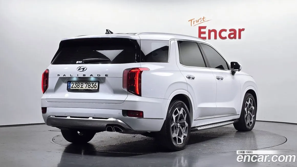 Hyundai Palisade — фото 6