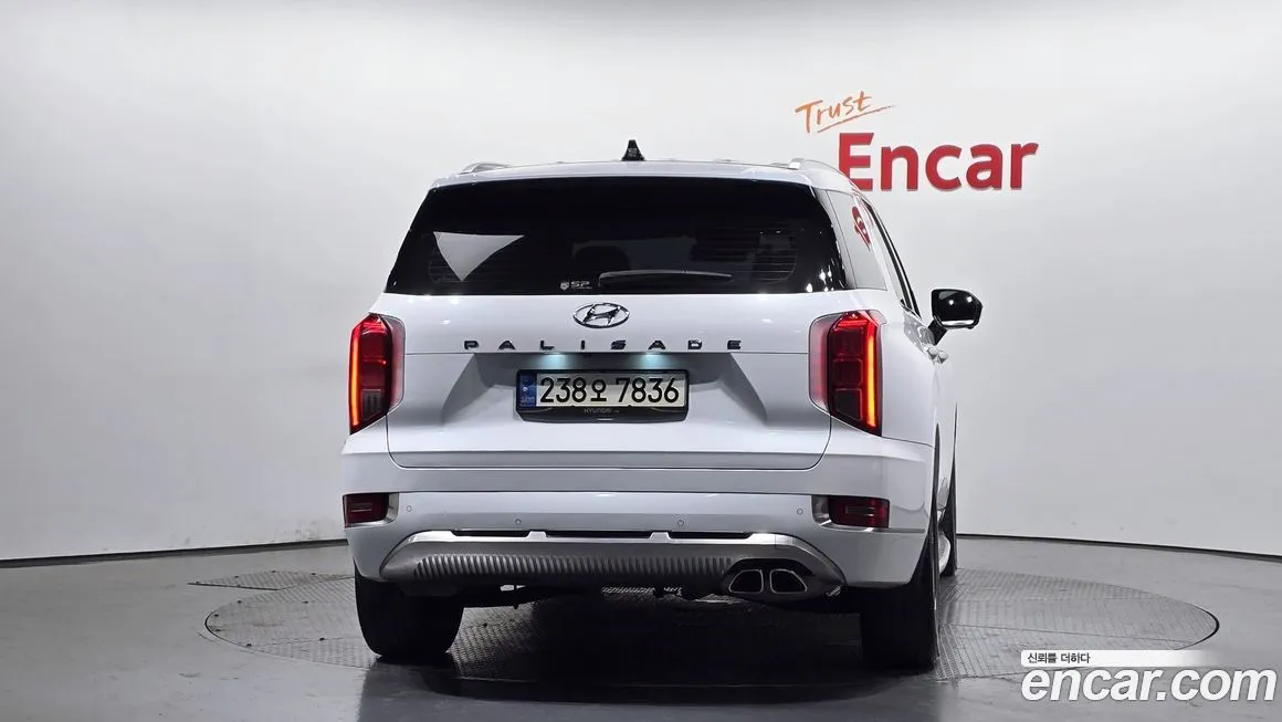 Hyundai Palisade — фото 4