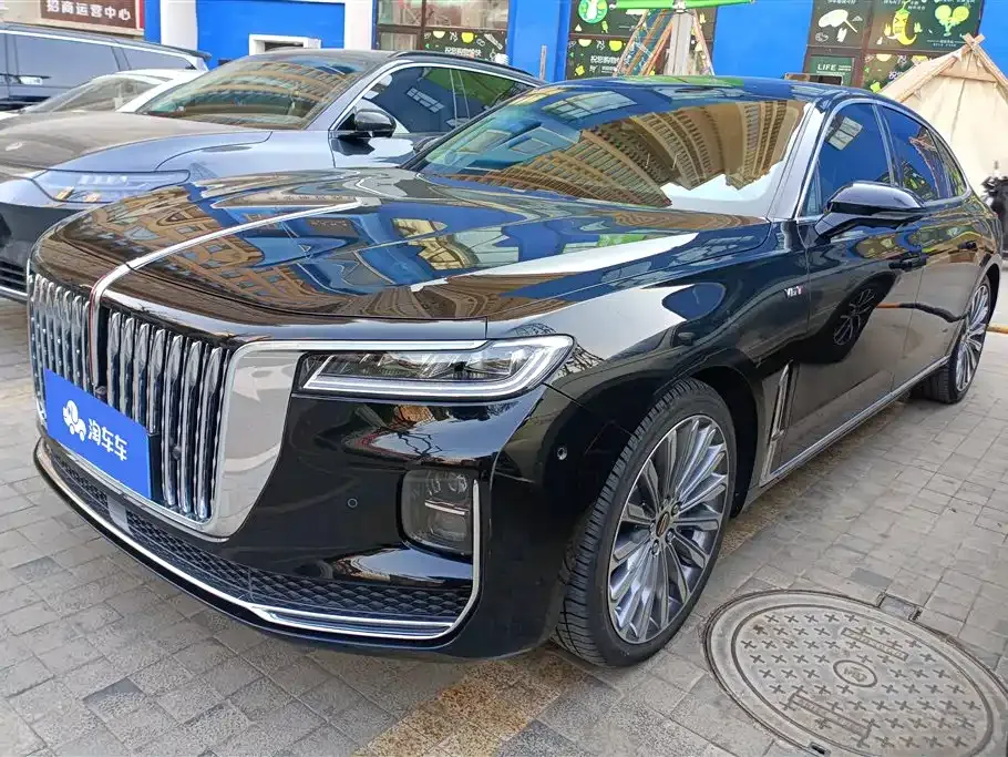 Hongqi H9 2021 из CN, фото 1