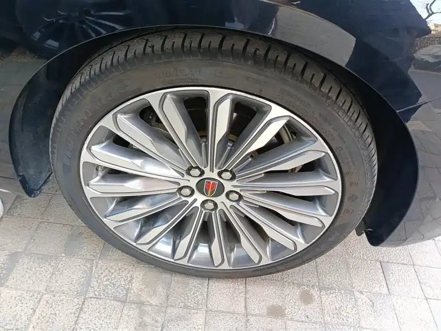 Hongqi H9 2021 из CN, фото 5