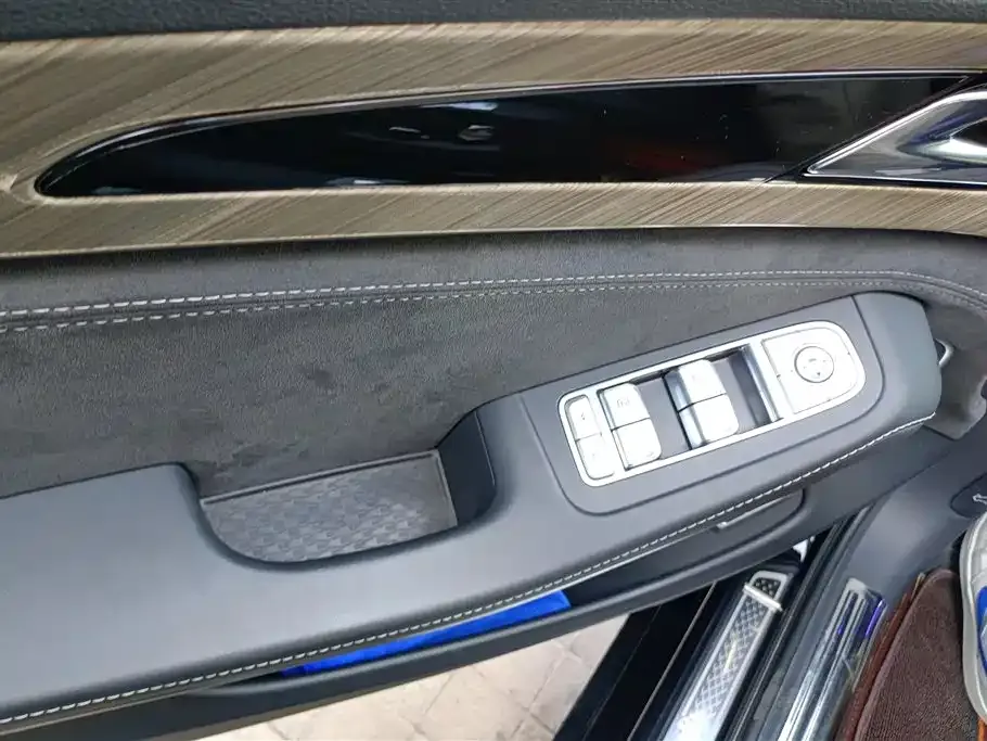 Hongqi H9 2021 из CN, фото 2