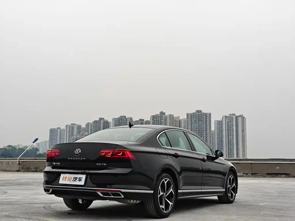 Volkswagen Magotan 2024 из CN, фото 4