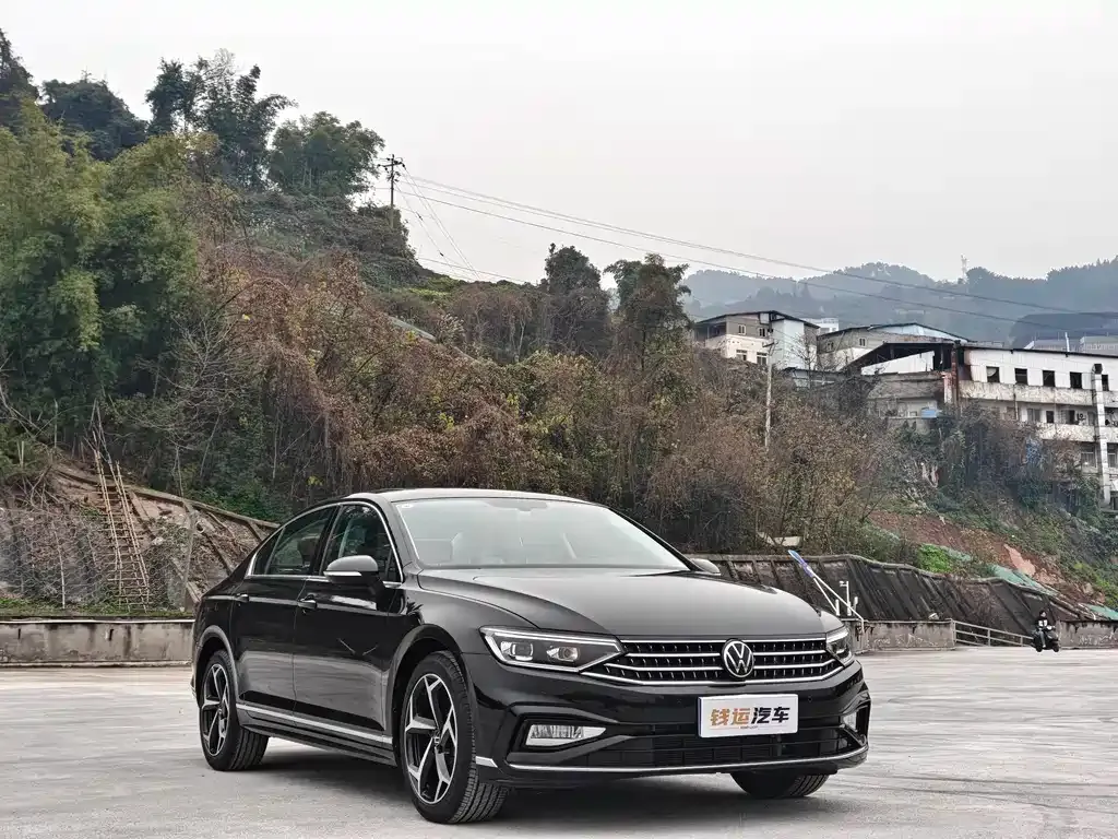 Volkswagen Magotan 2024 из CN, фото 9
