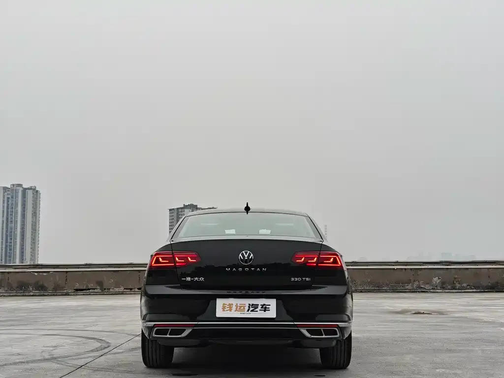 Volkswagen Magotan 2024 из CN, фото 2