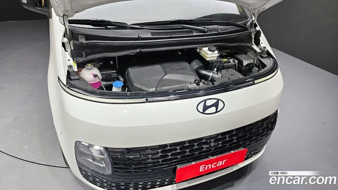 Hyundai Staria — фото 10