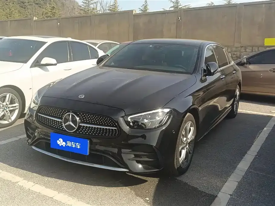 Mercedes-Benz E-Class 2022 из CN, фото 1