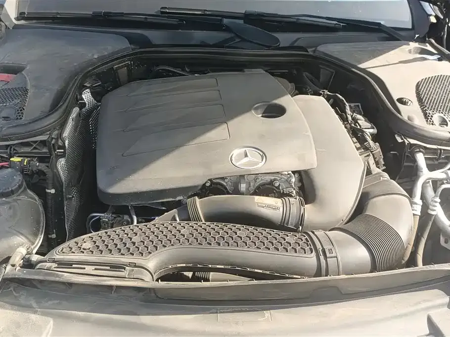 Mercedes-Benz E-Class 2022 из CN, фото 6