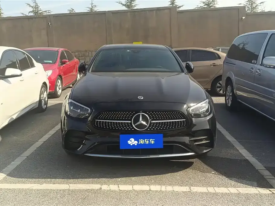 Mercedes-Benz E-Class 2022 из CN, фото 7