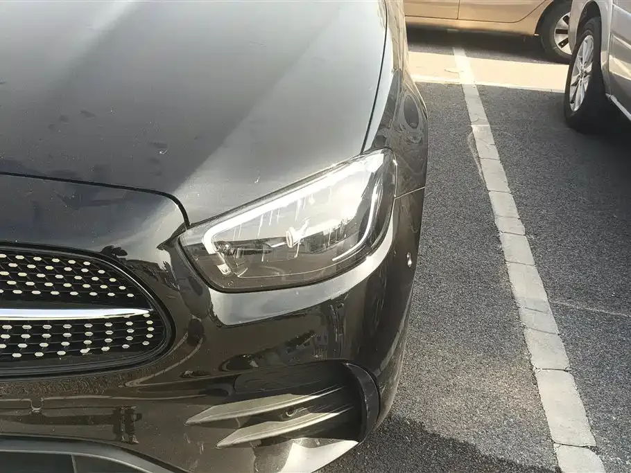 Mercedes-Benz E-Class 2022 из CN, фото 9