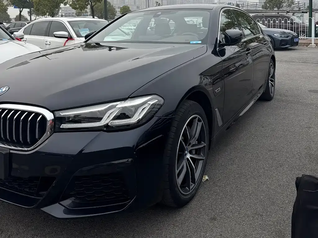 BMW 5 Series New Energy 2023 из CN, фото 2