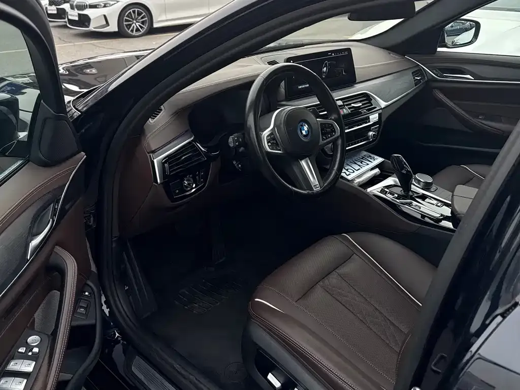 BMW 5 Series New Energy 2023 из CN, фото 3