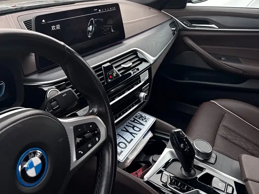 BMW 5 Series New Energy 2023 из CN, фото 6