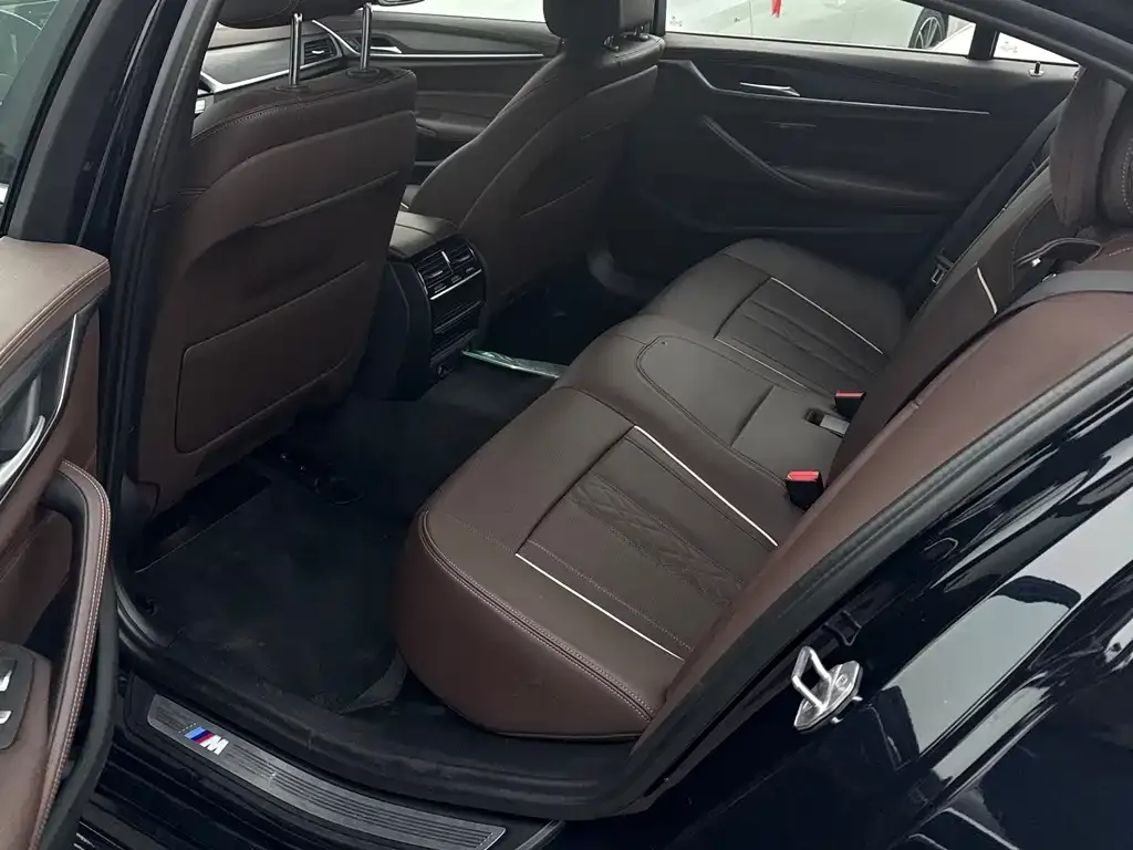 BMW 5 Series New Energy 2023 из CN, фото 4