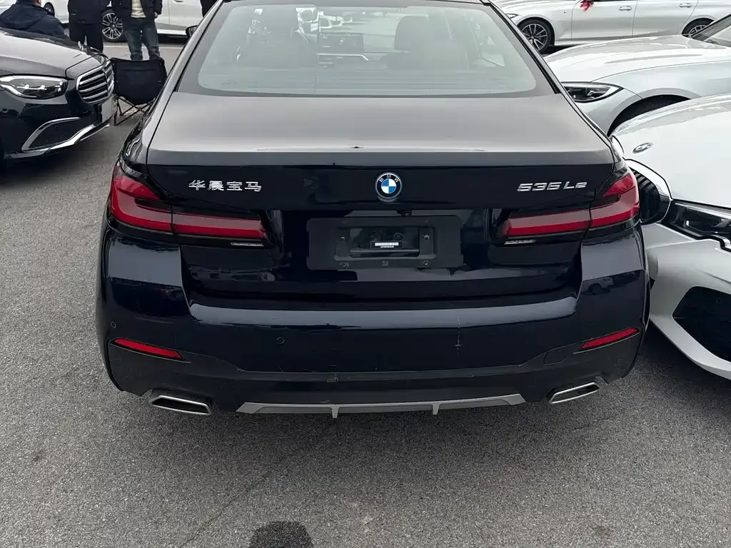 BMW 5 Series New Energy 2023 из CN, фото 5
