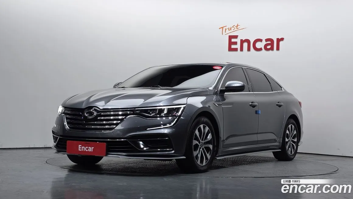 Renault Korea (Samsung) SM6