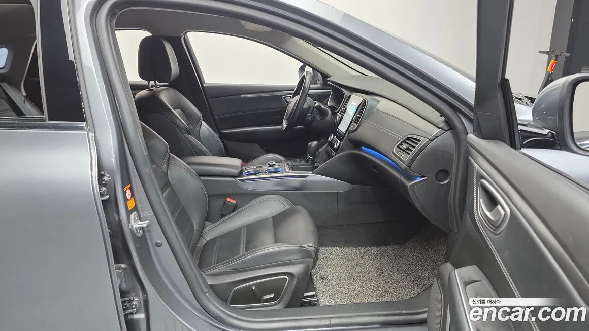 Renault Korea (Samsung) SM6 2022 из KR, фото 8