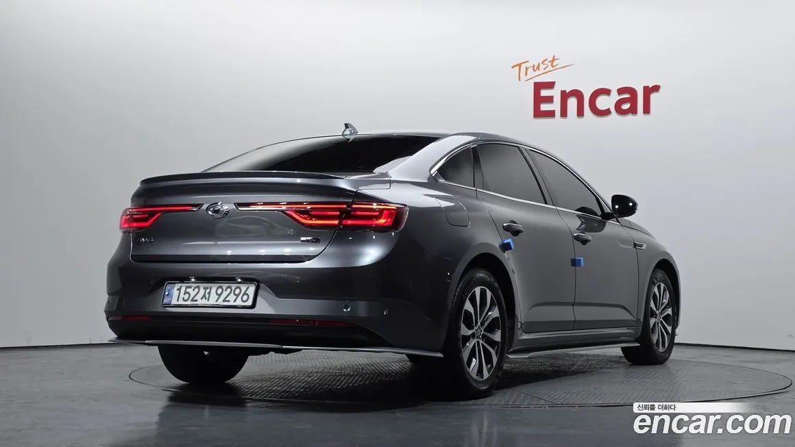 Renault Korea (Samsung) SM6 2022 из KR, фото 3